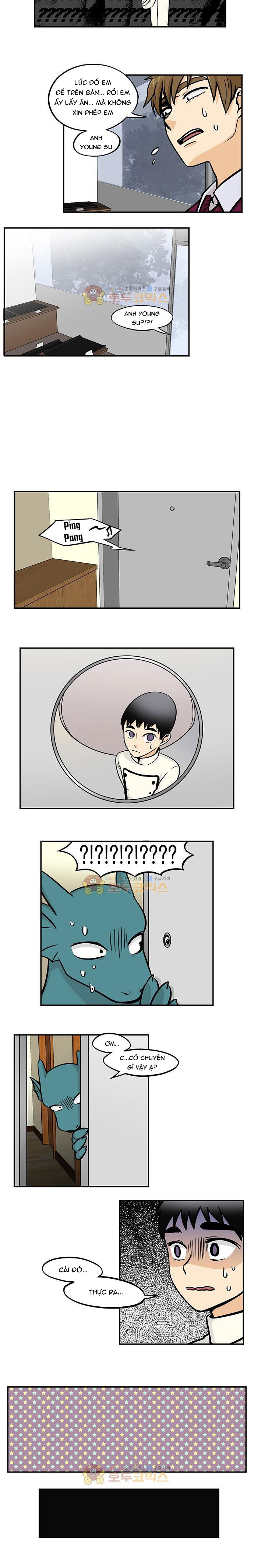 hàng xóm của tôi là rồng chapter 11 6