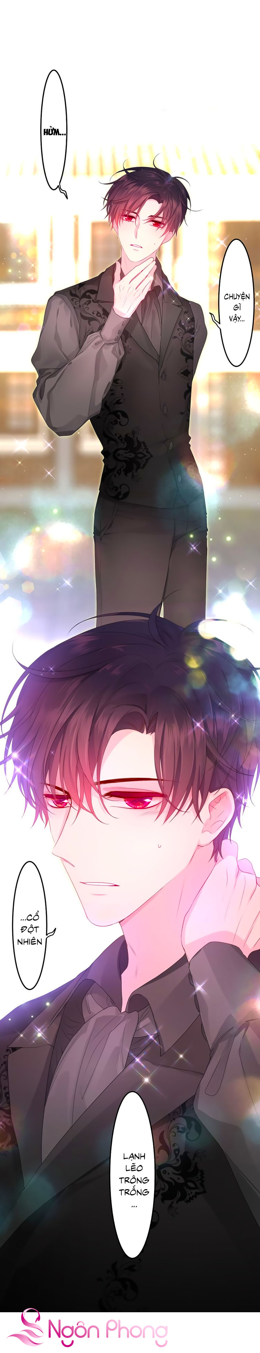 monster, độ ấm quái vật kiệm lời chapter 17 10