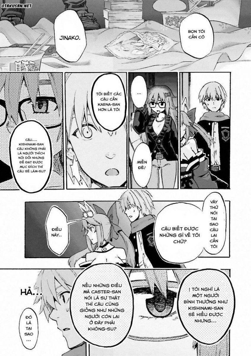 fate/extra ccc fox tail chapter 11 11