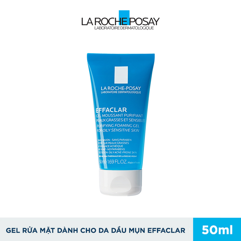 Bộ kem dưỡng giúp làm mờ sẹo, hỗ trợ phục hồi & tái tạo da La Roche Posay Cicaplast Gel B5