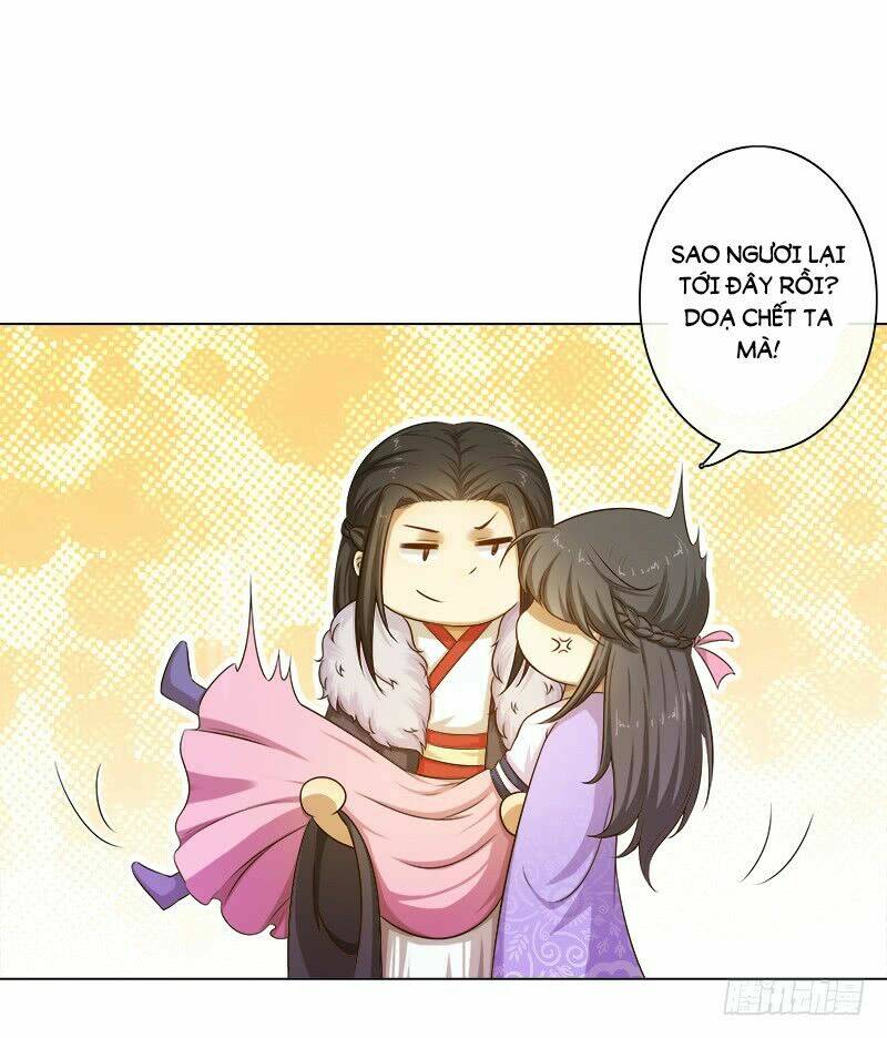 khuynh thế độc phi chapter 51 12