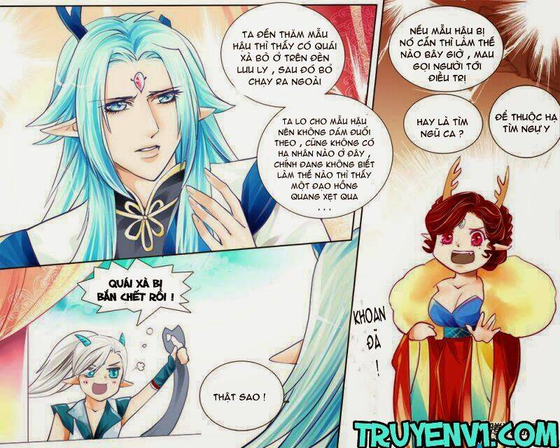 long phượng trình tường chapter 62 8