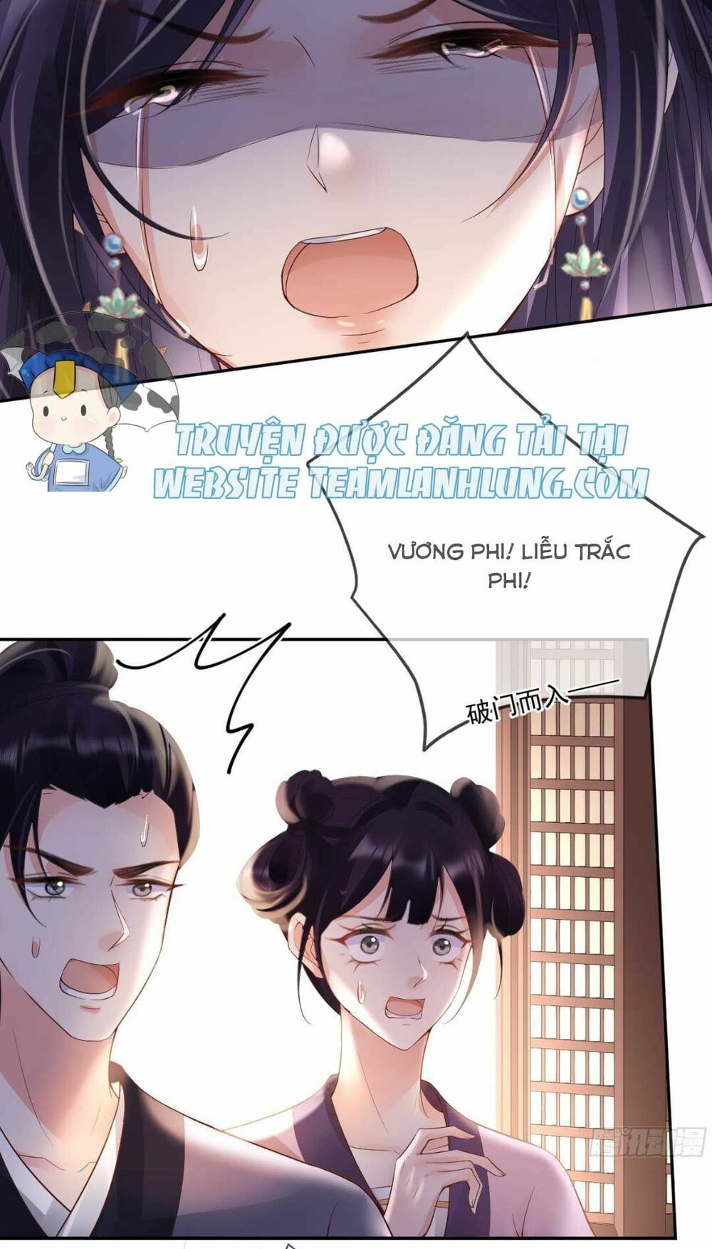 sự trả thù của vương phi chapter 25 32