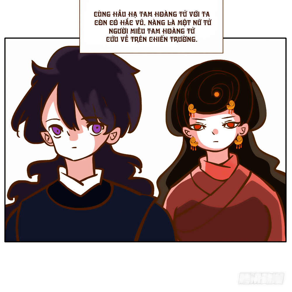 hòa thượng và tiểu long quân chapter 65 25