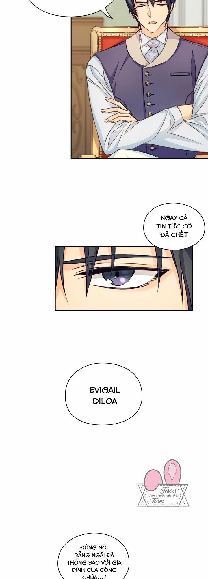 tôi đã sẵn sàng để trở thành hoàng hậu chapter 4 28