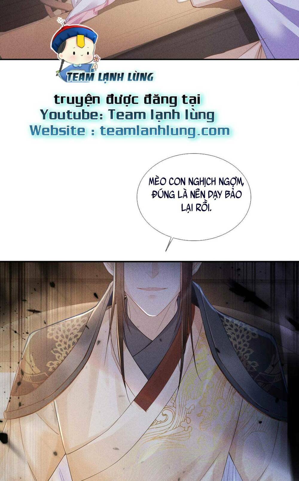 khởi bẩm bệ hạ ,yêu hậu lại tới gây họa rồi chapter 14 34