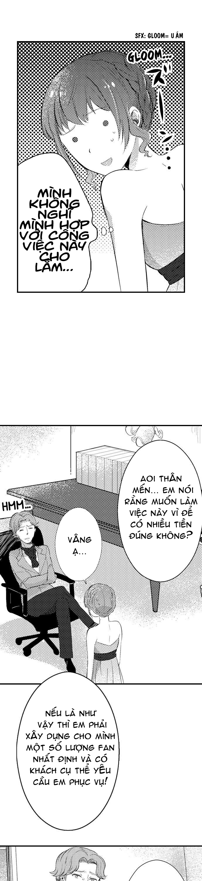 tâm trạng vào buổi tối chapter 1.2 1