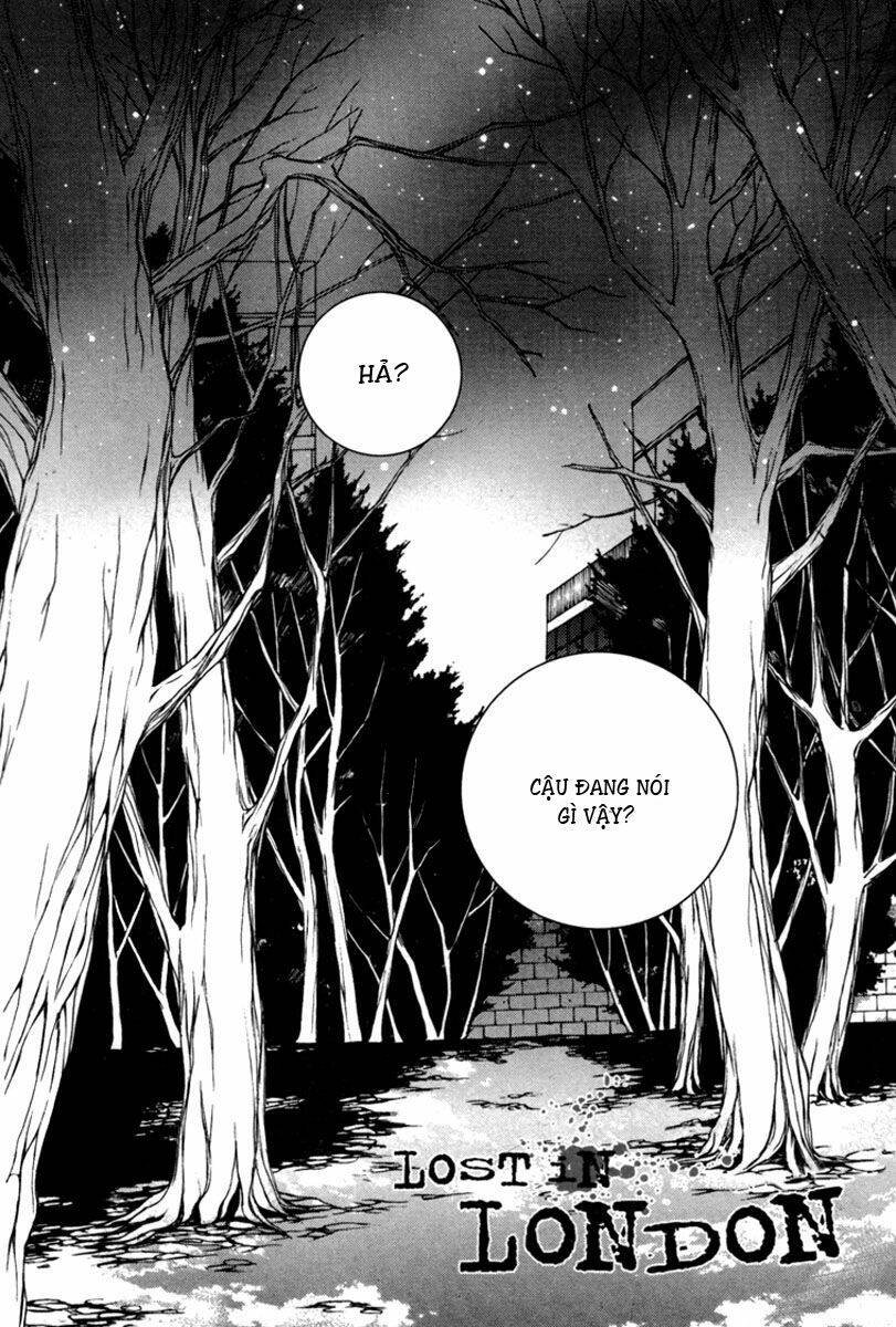 lost in london chapter 4 4