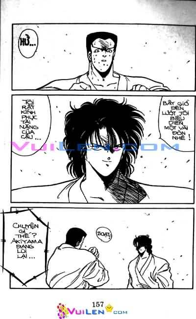 truyền nhân atula - shura no mon i chapter 8 158