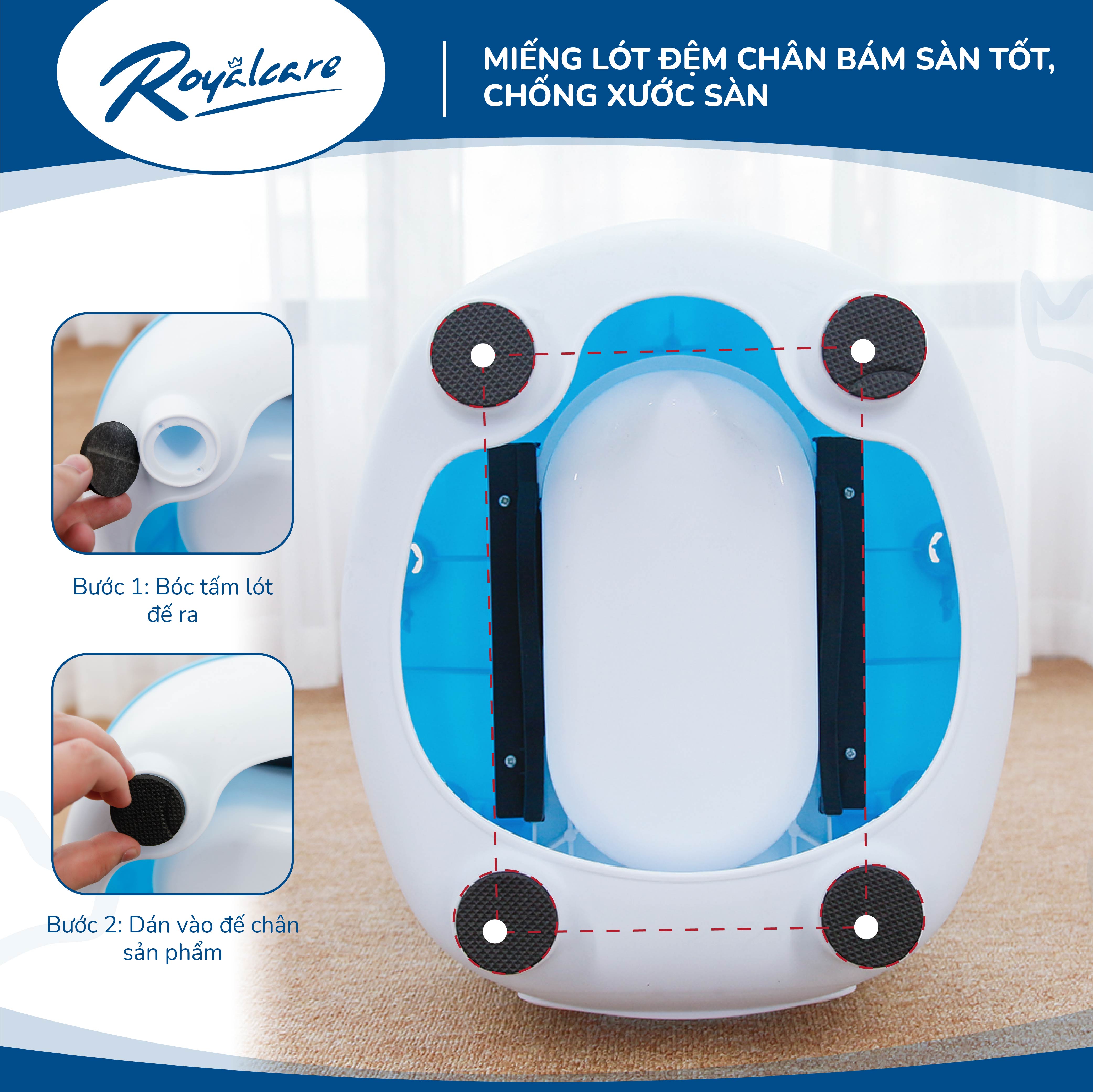 Bô trẻ em hình chú khỉ dễ thương Royalcare 0820-RC-818