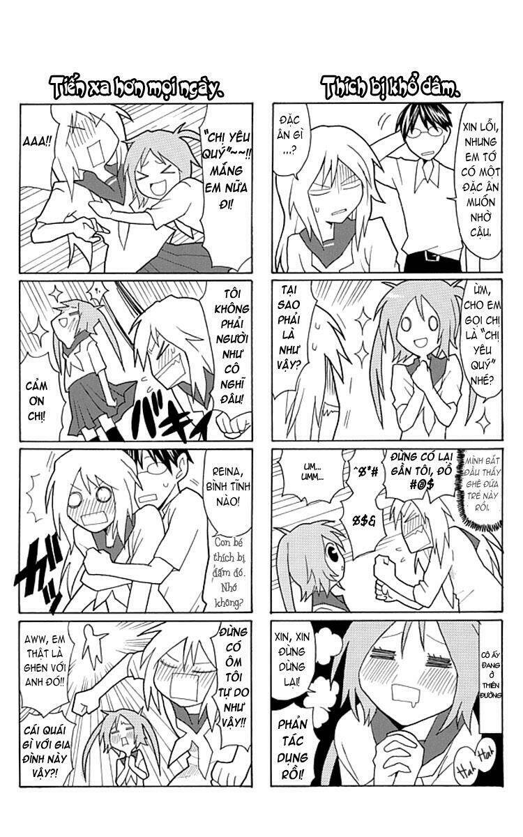 yandere kanojo chapter 0 14