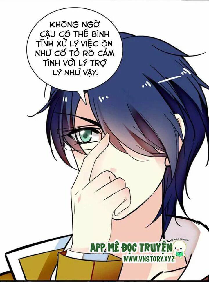 nữ hầu sau giờ học chapter 101 21