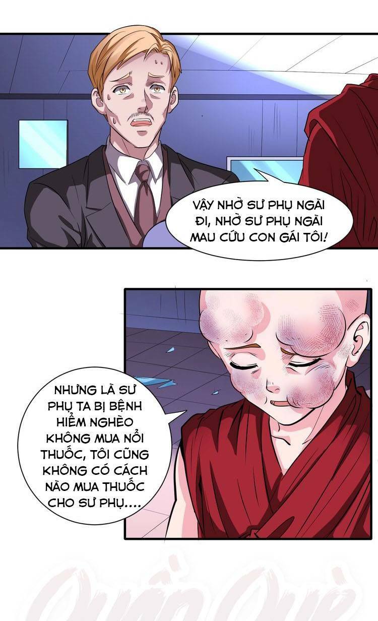 diêm vương thay thế chapter 40 16