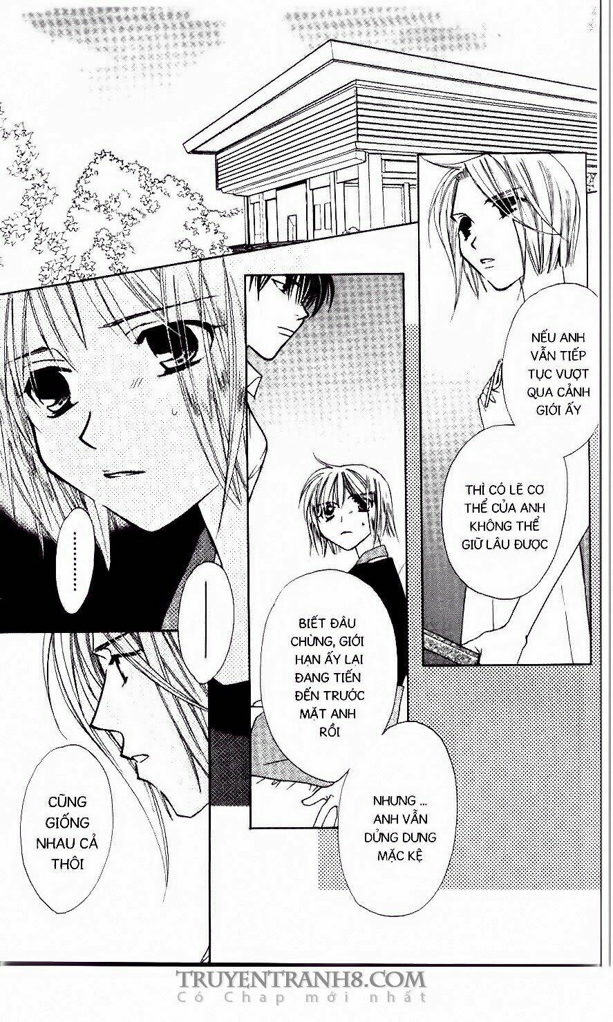 vườn địa đàng chapter 41 28