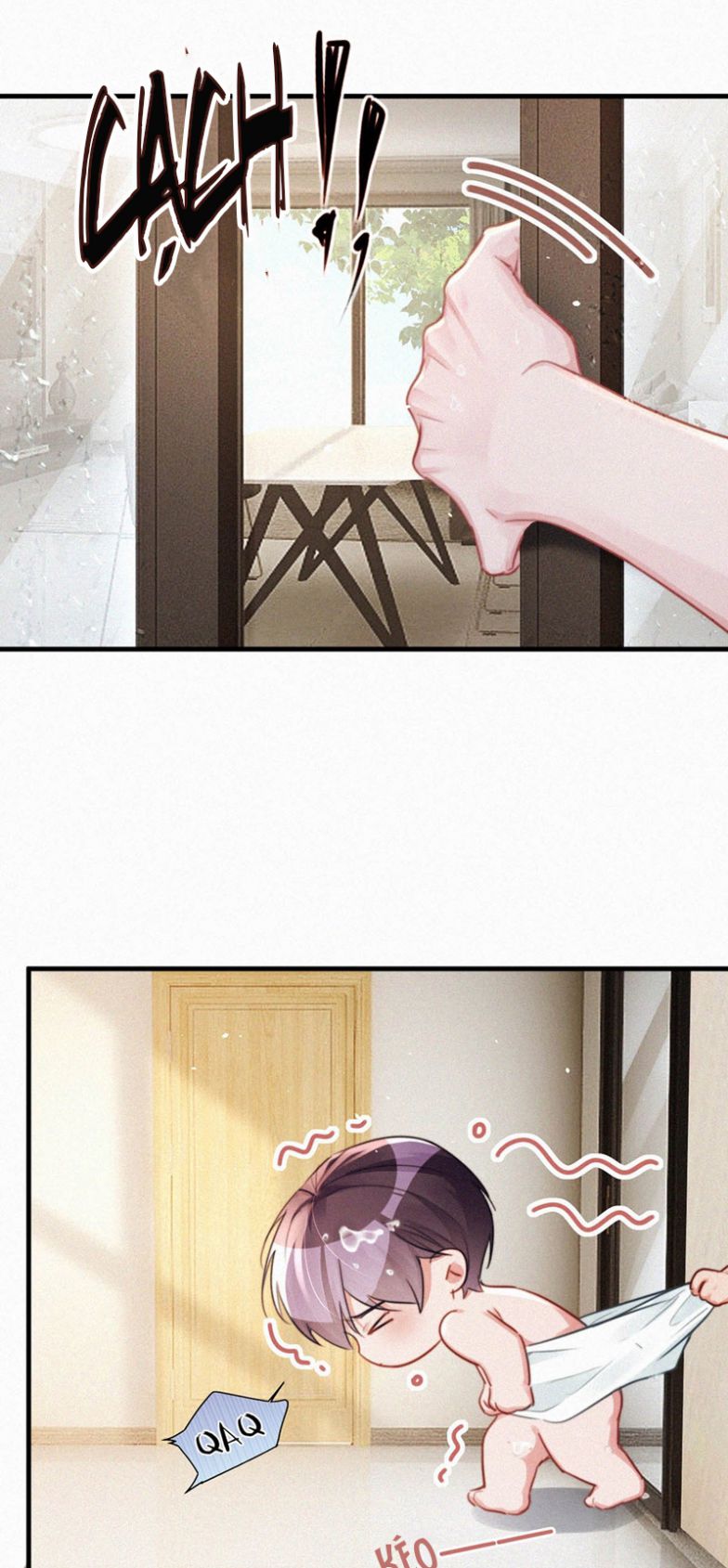 thần thương (môi súng) chapter 100 12