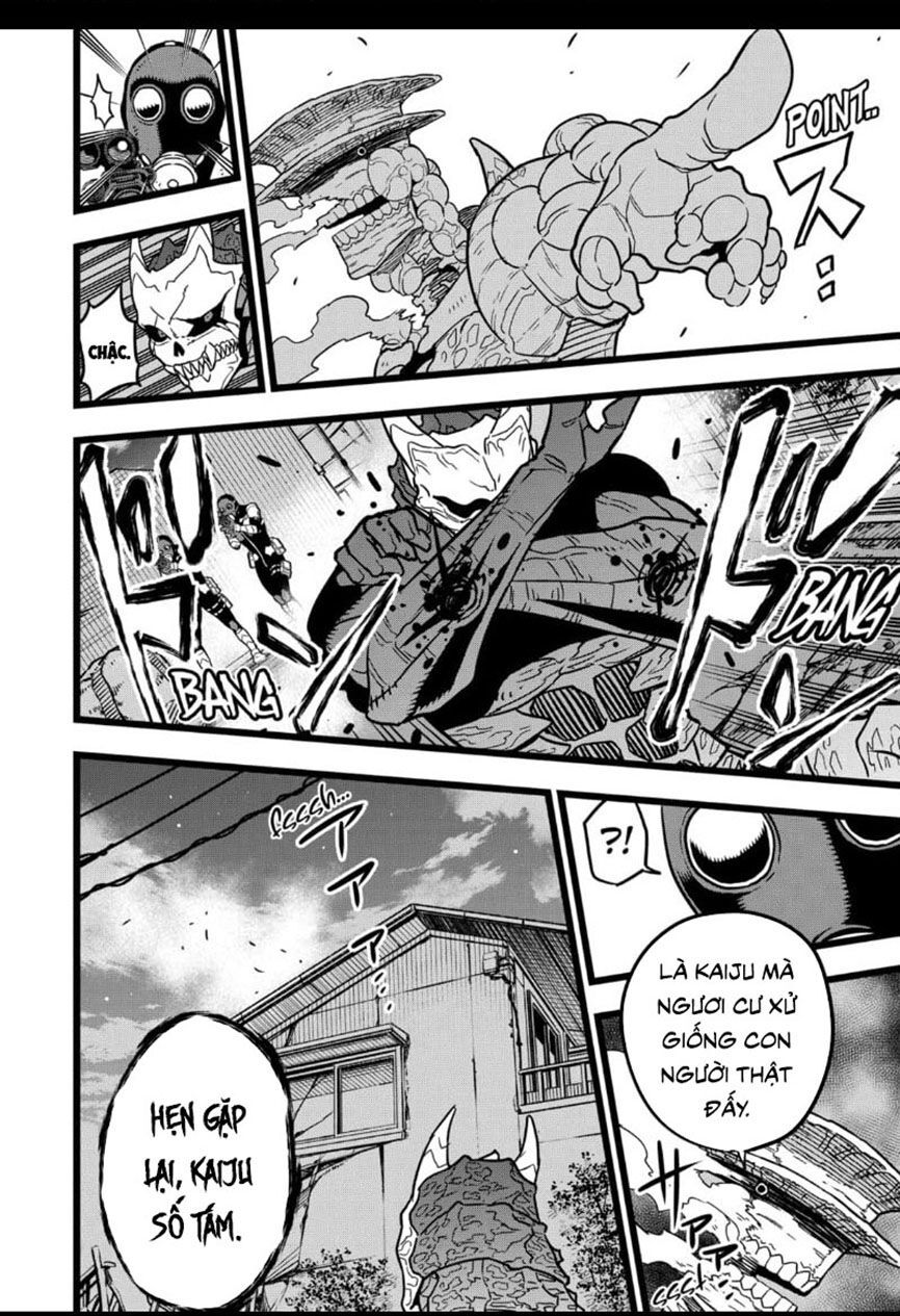 quái vật #8 chapter 19 6