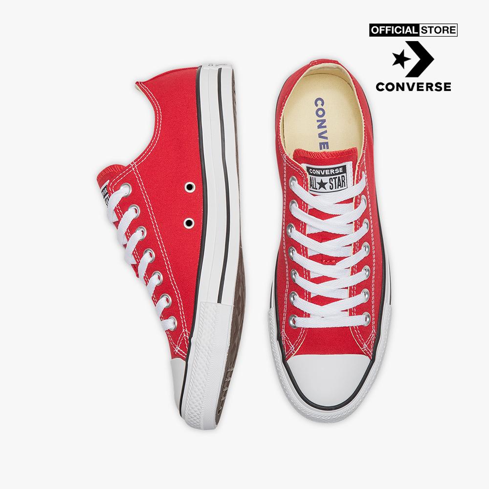 CONVERSE - Giày sneakers cổ thấp unisex Chuck Taylor All Star Ox M9696C