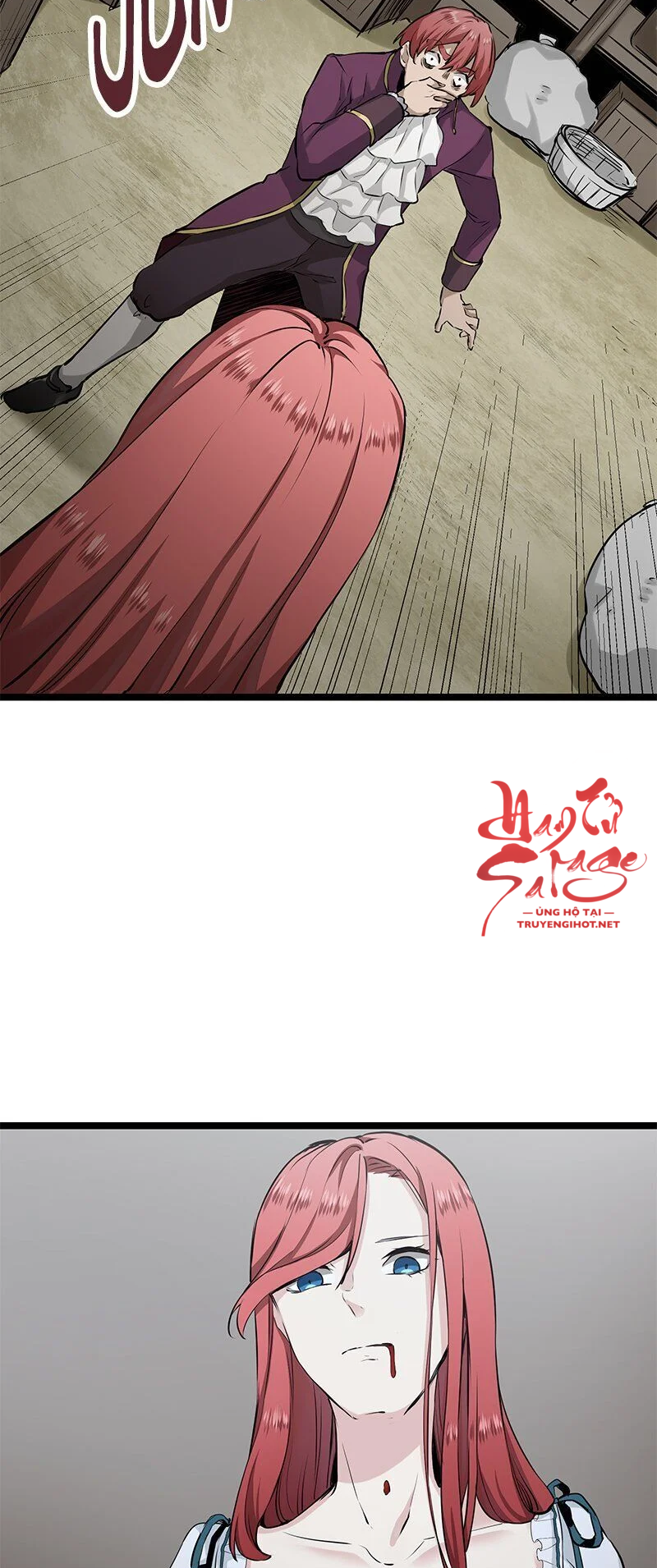 nullitas~nàng dâu giả dối~ chapter 19.1 13