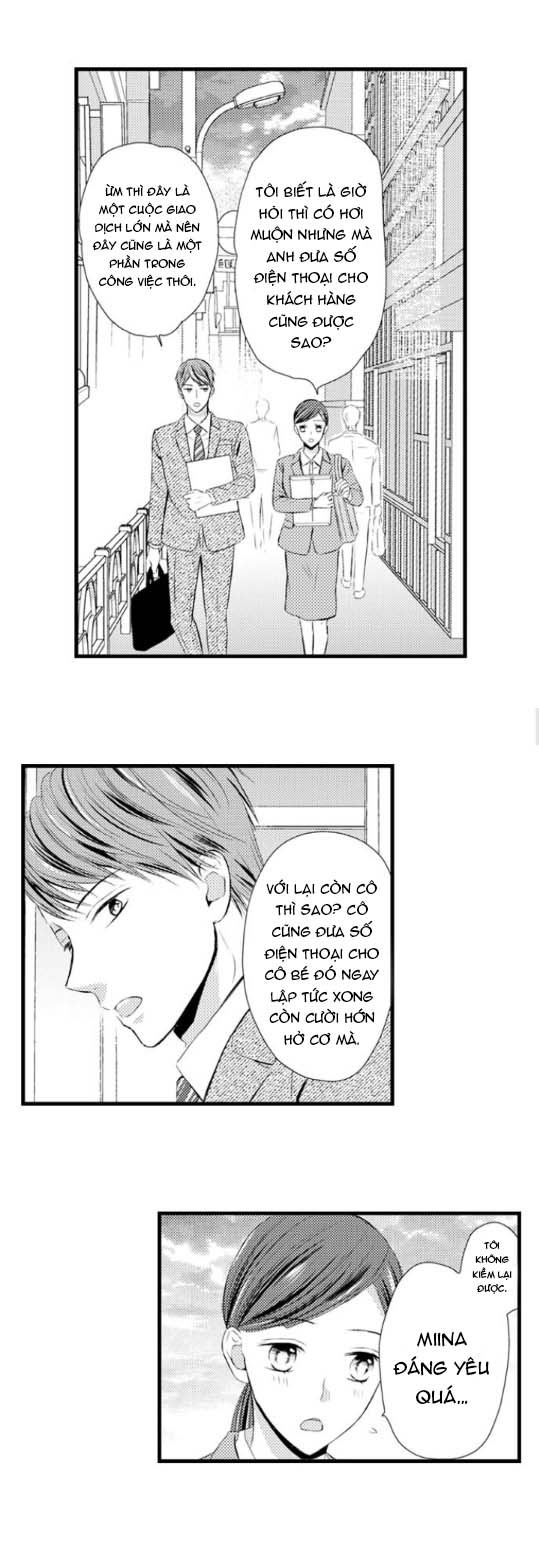 khiến cô ấy ra hết lần này đến lần khác, chầm chậm và ngọt ngào chapter 13.1 8