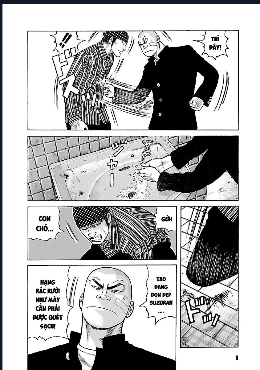 worst ấn bản mới chapter 0 7