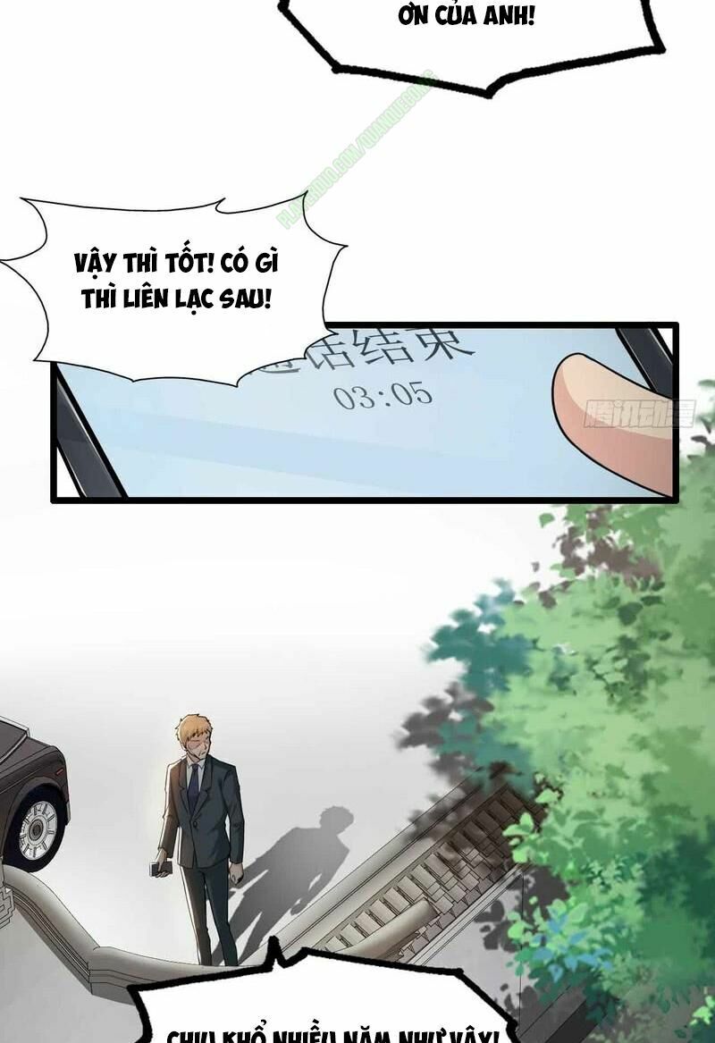 nhóm giao lưu của địa phủ chapter 47 9