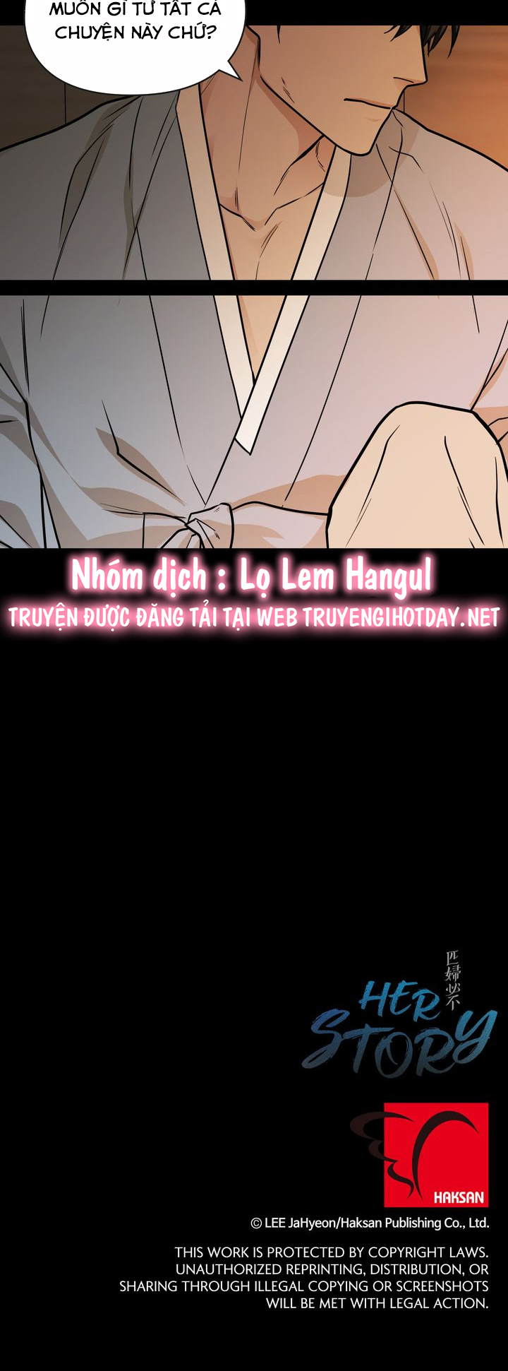 câu chuyện về người phụ nữ ấy chapter 142 15