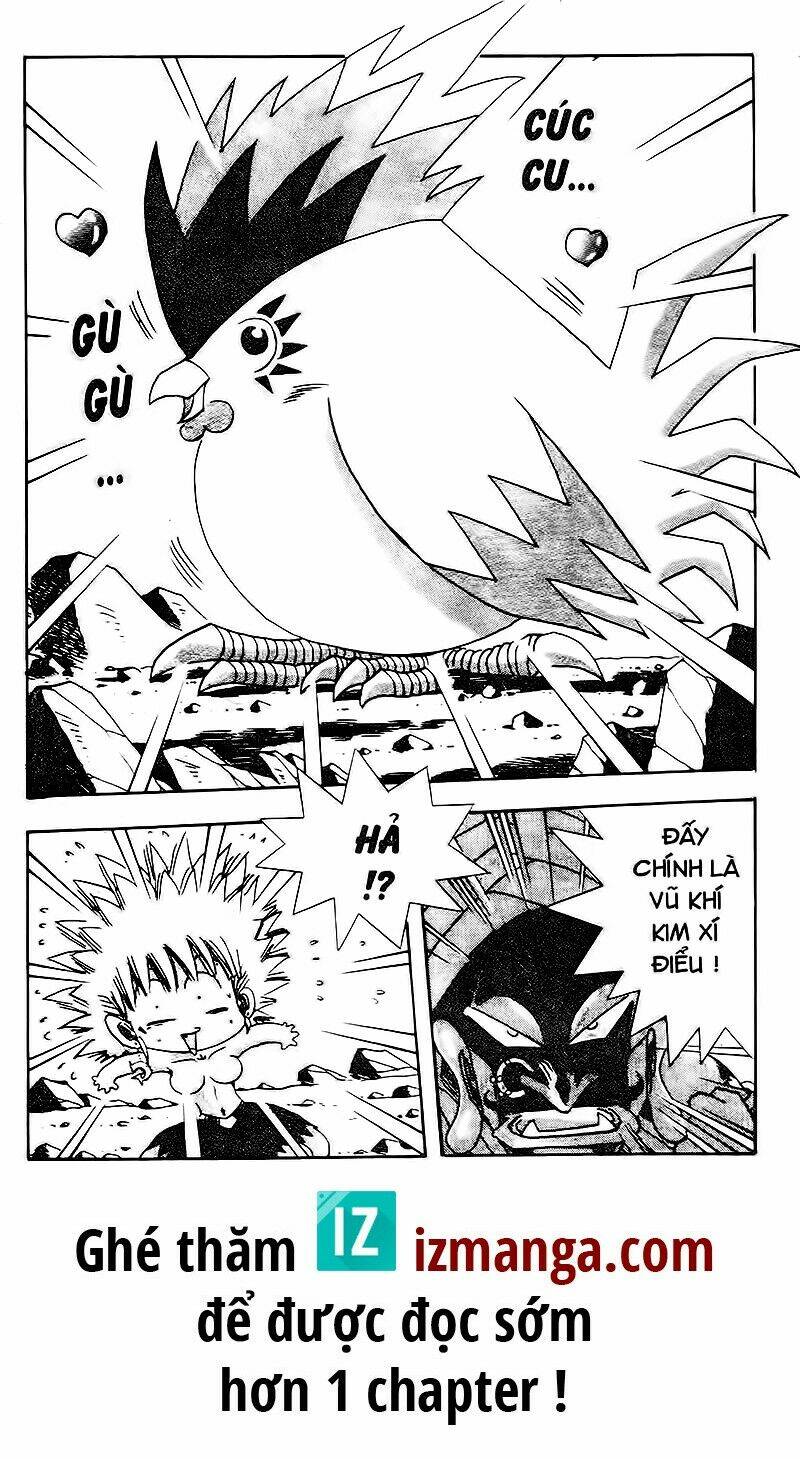 tiểu hòa thượng hd remake chapter 137 14