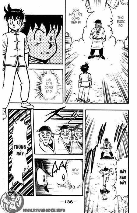 hoàng phi hồng phần 1 chapter 9 8