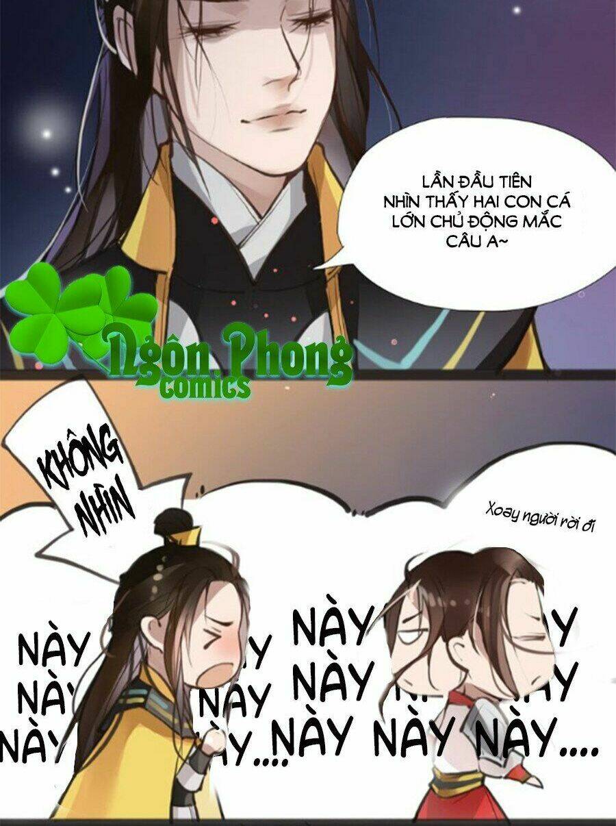 đường tăng cũng quyến rũ chapter 5 20