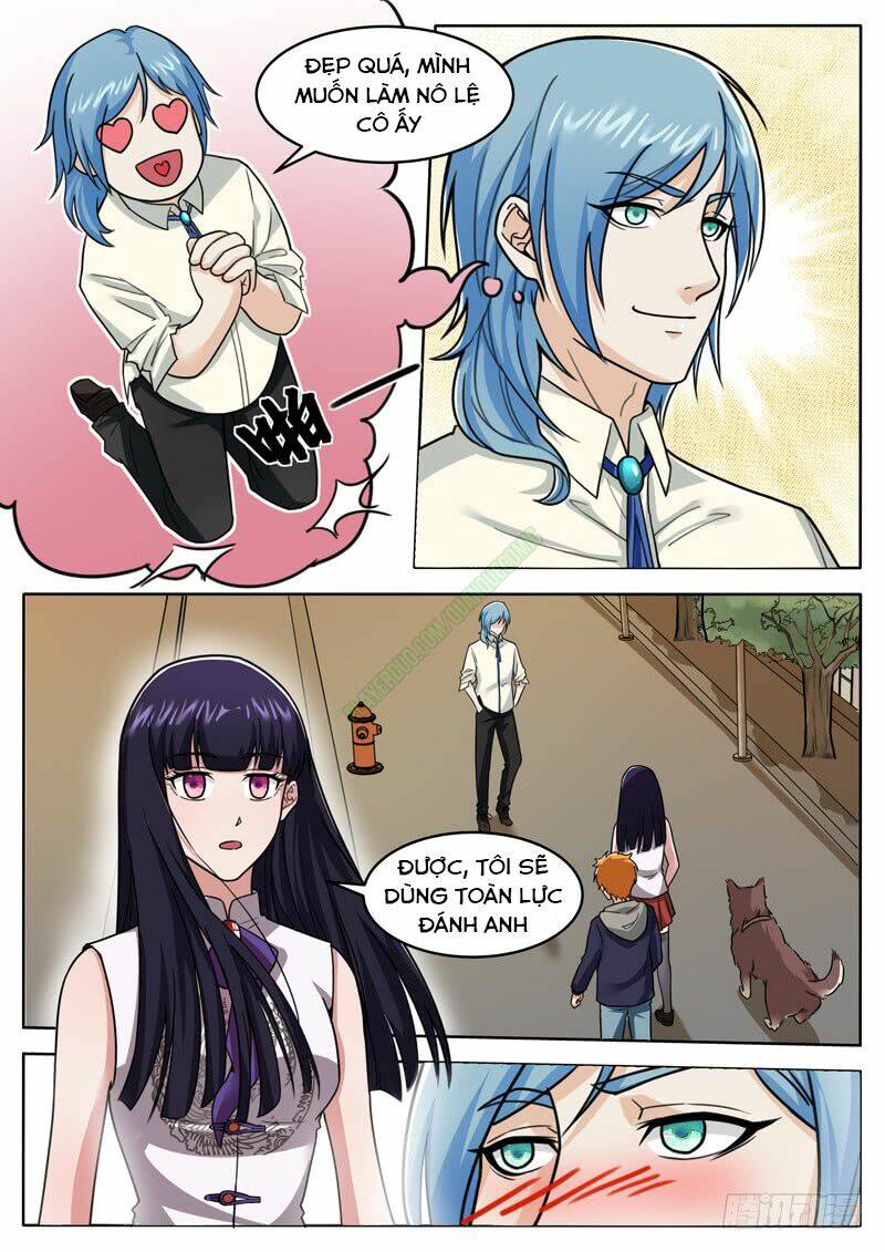 khắc kim phong thần chapter 23 1