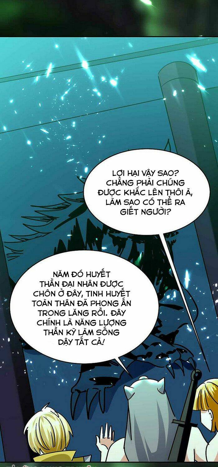 vạn giới tiên vương chapter 130 24