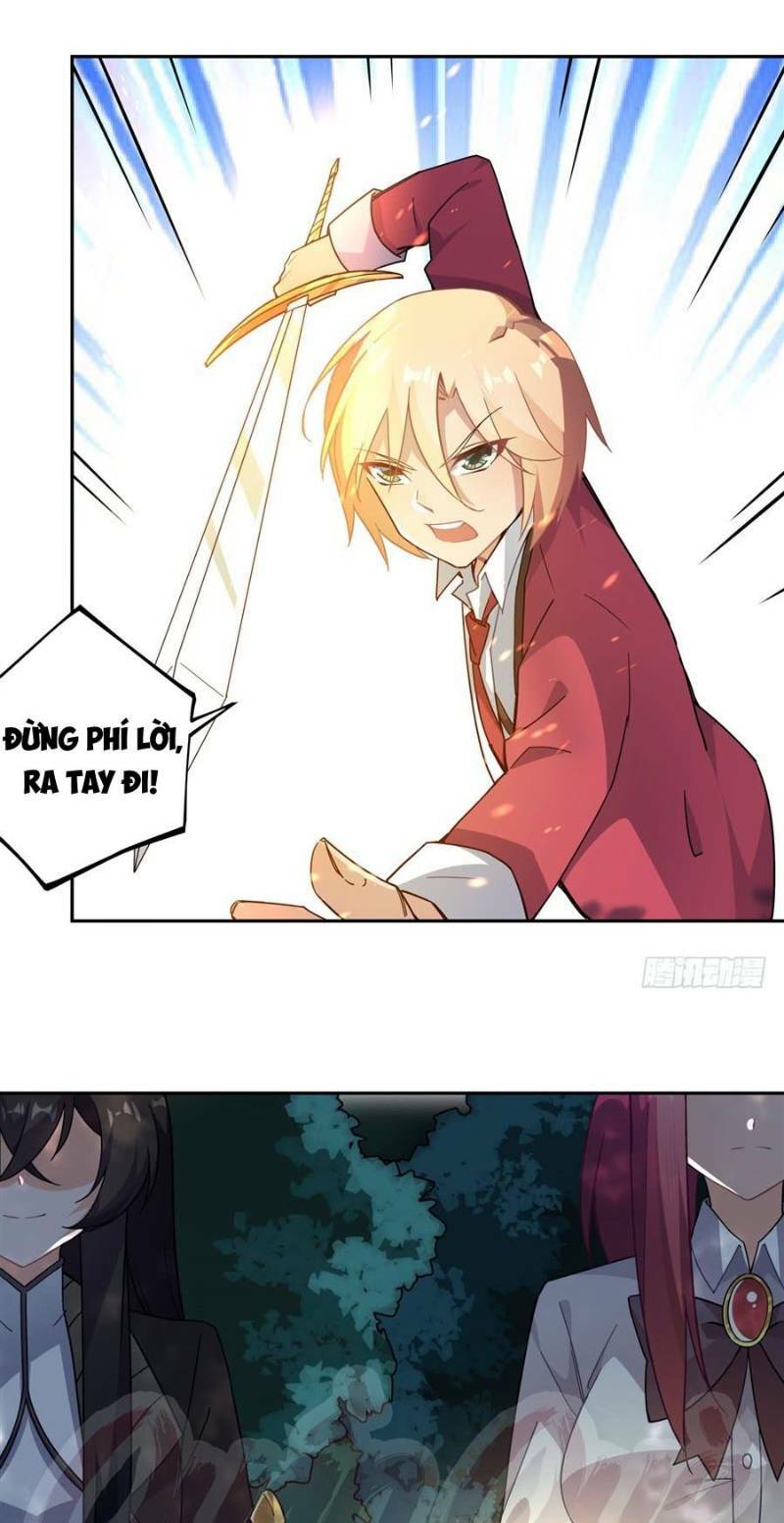 nhặt ma vương về làm nữ hầu chapter 31 11