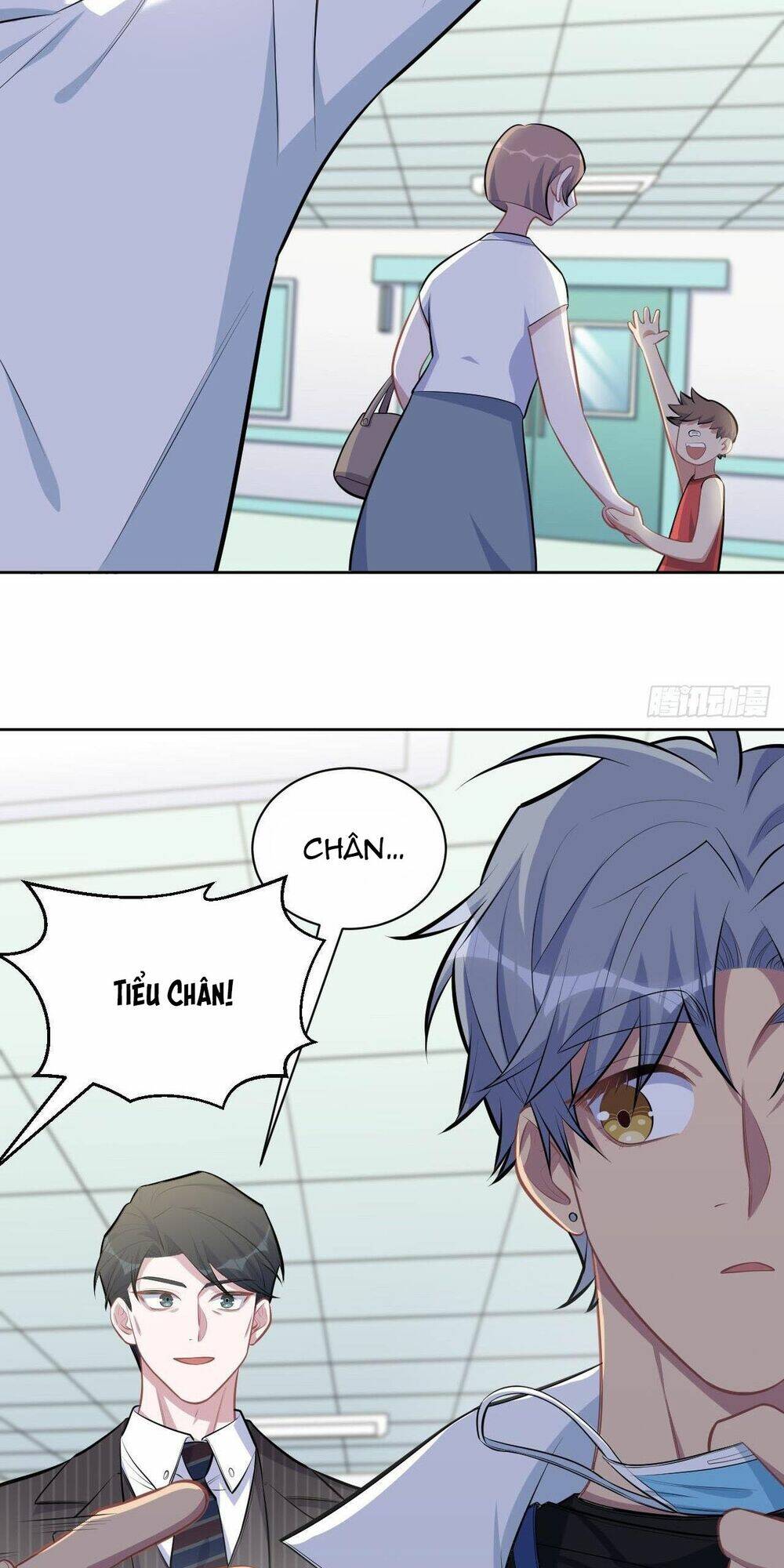 nhạc phụ đại nhân là lão bà chapter 142 9