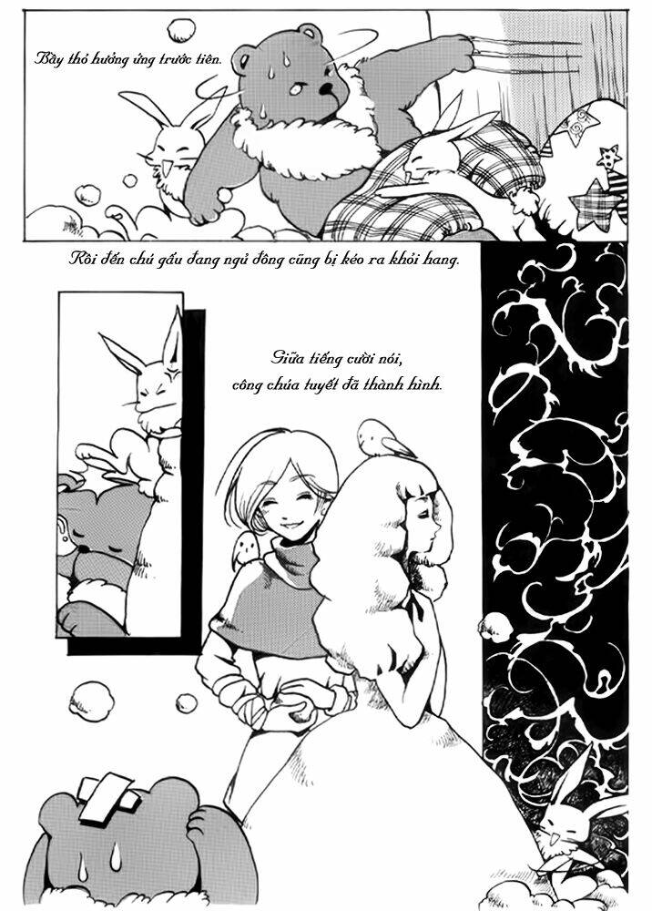 cổ tích mùa đông chapter 1 3