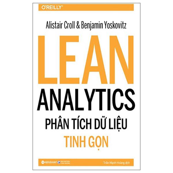 Sách - Phân Tích Dữ Liệu Tinh Gọn