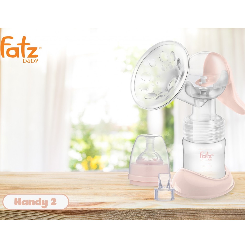 Máy hút sữa tay Fatzbaby Handy 2 FB1010VN