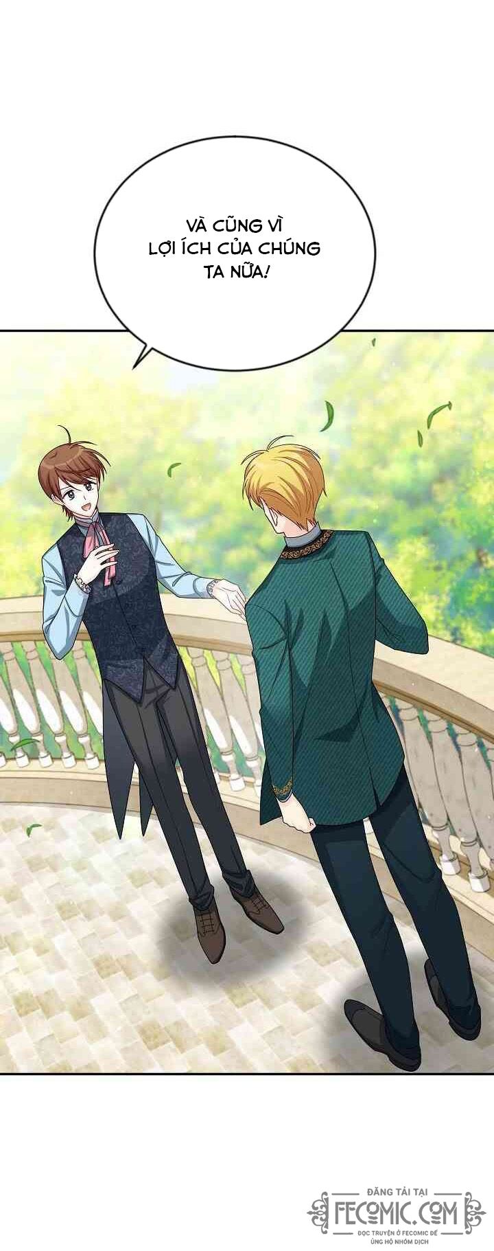 nữ công tước với tâm hồn trống rỗng chapter 52 48