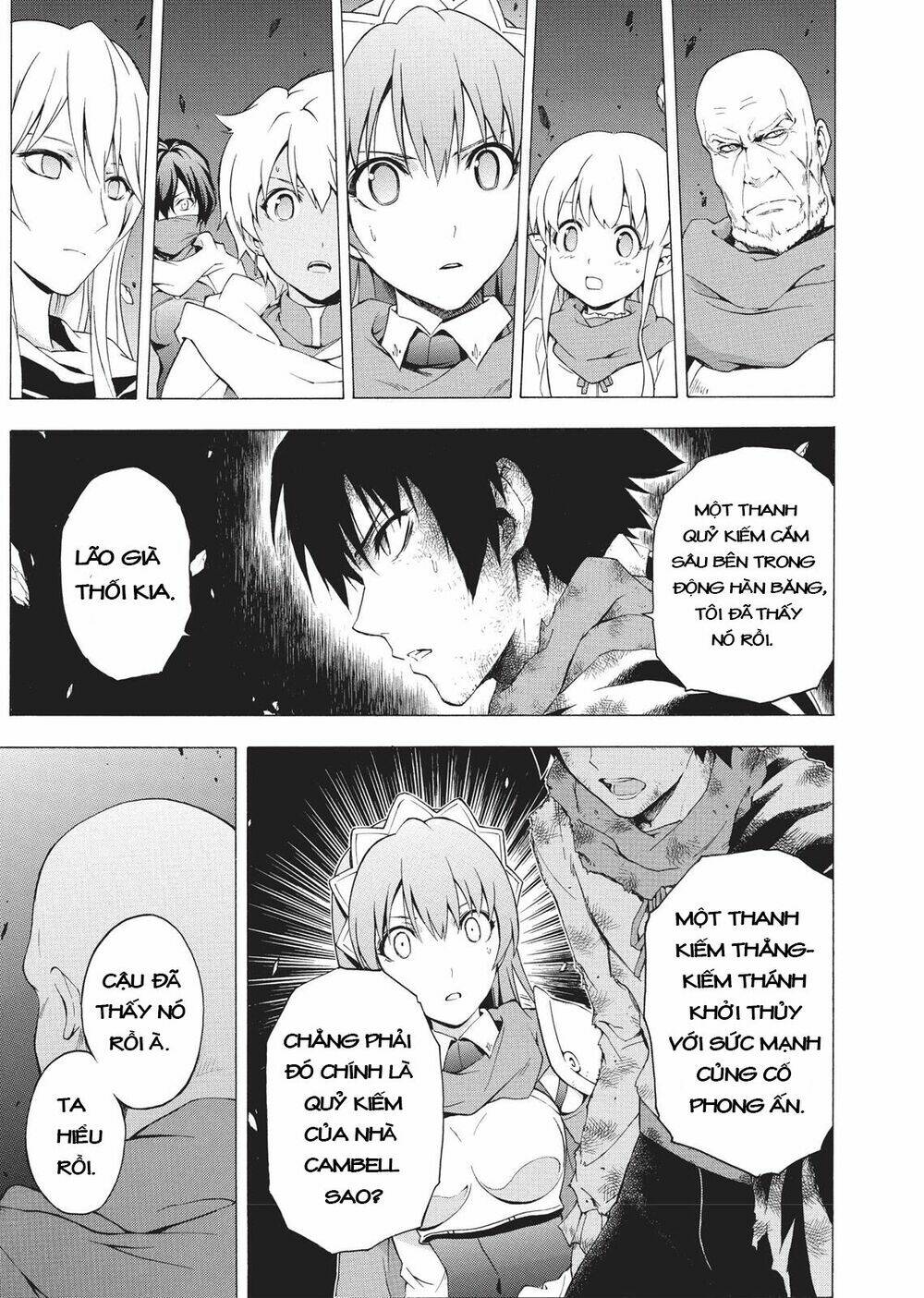 seiken no blacksmith chapter 39 12