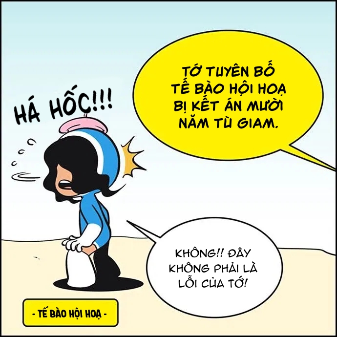 yumis cells chapter 77 8