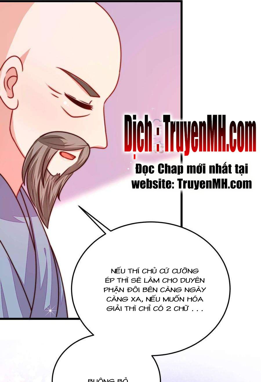 ngày nào thiếu soái cũng ghen chapter 541 1