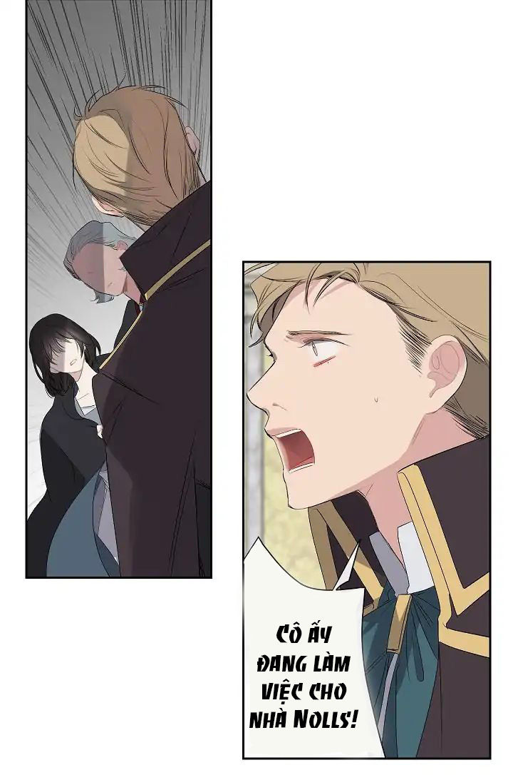 mối tình đầu của bạo chúa chapter 6 27