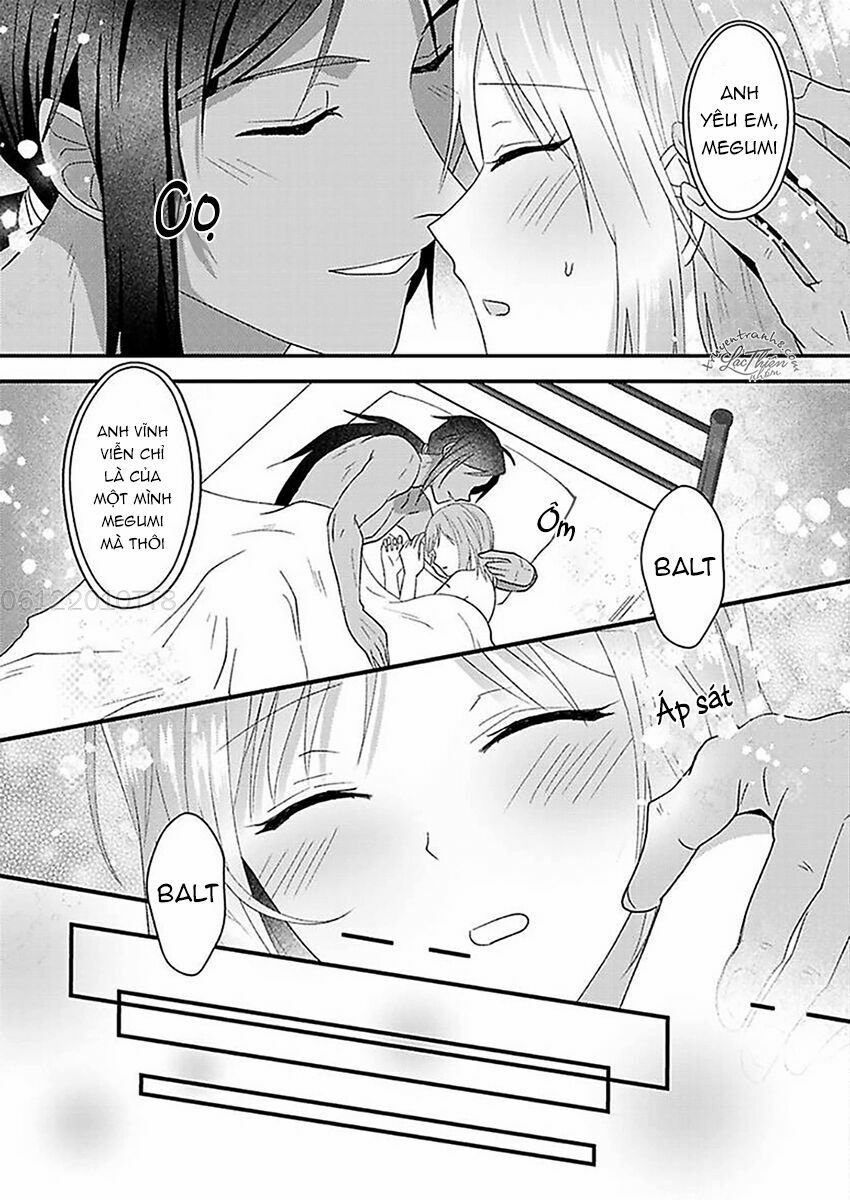 bộ lạc tình yêu mãnh liệt chapter 7 13