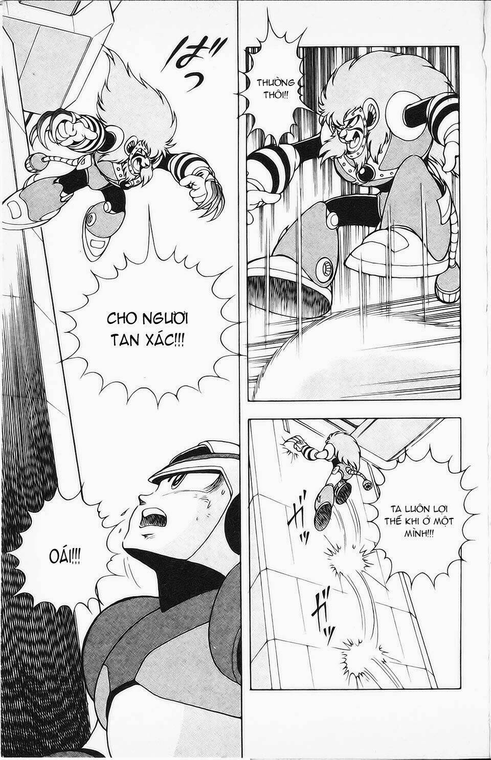 chiến binh thế giới ảo x ngoại truyện: hunter chapter 1 9