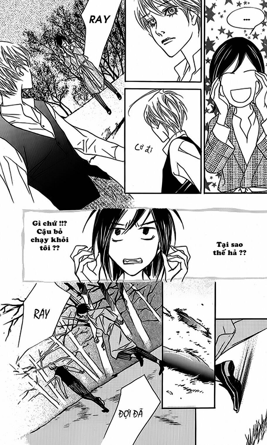 savage garden - "vườn hoang" chapter 12 31