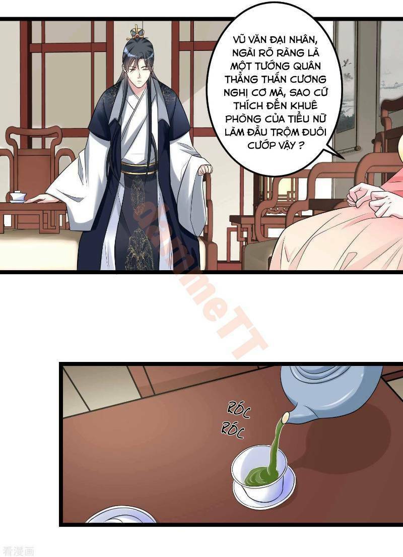 độc y đích nữ chapter 61 19
