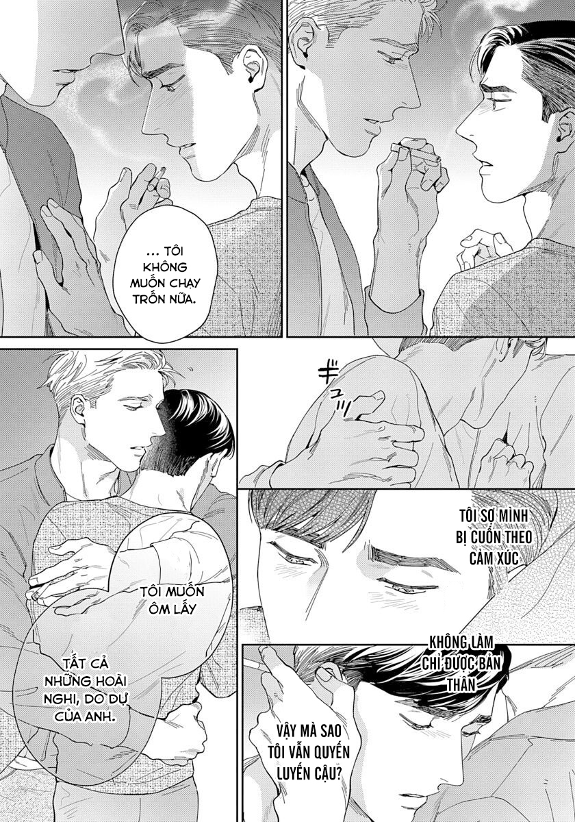 under my skin chapter 4 19