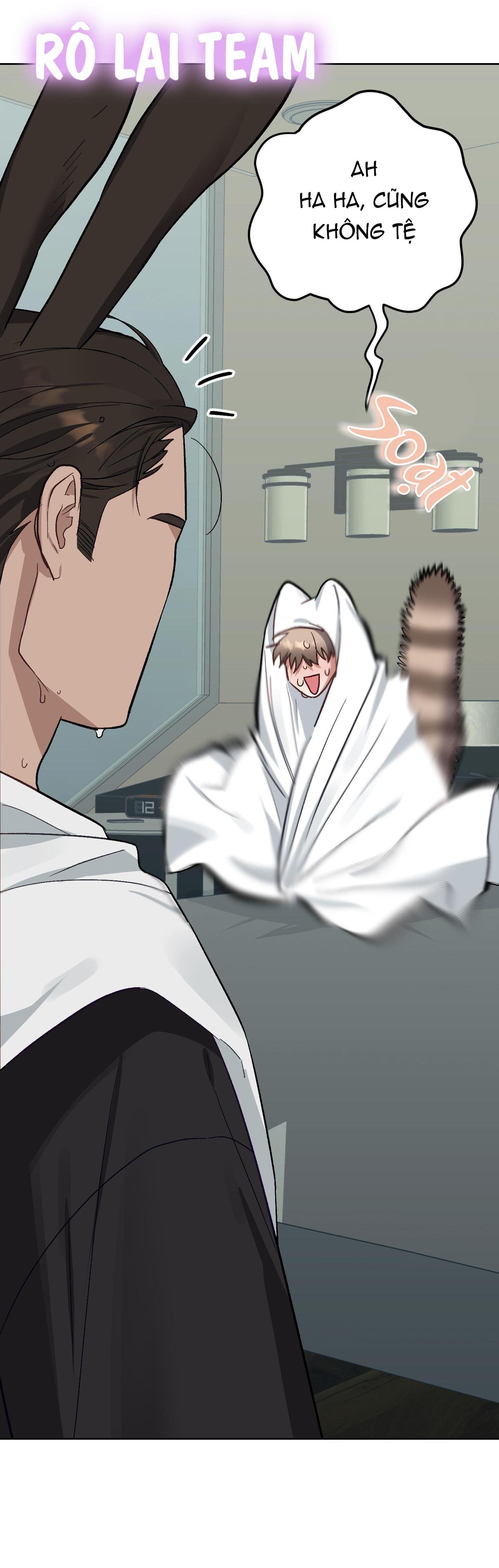 chú thỏ chỉ cần 3 giây là xuất tinh chapter 3 26