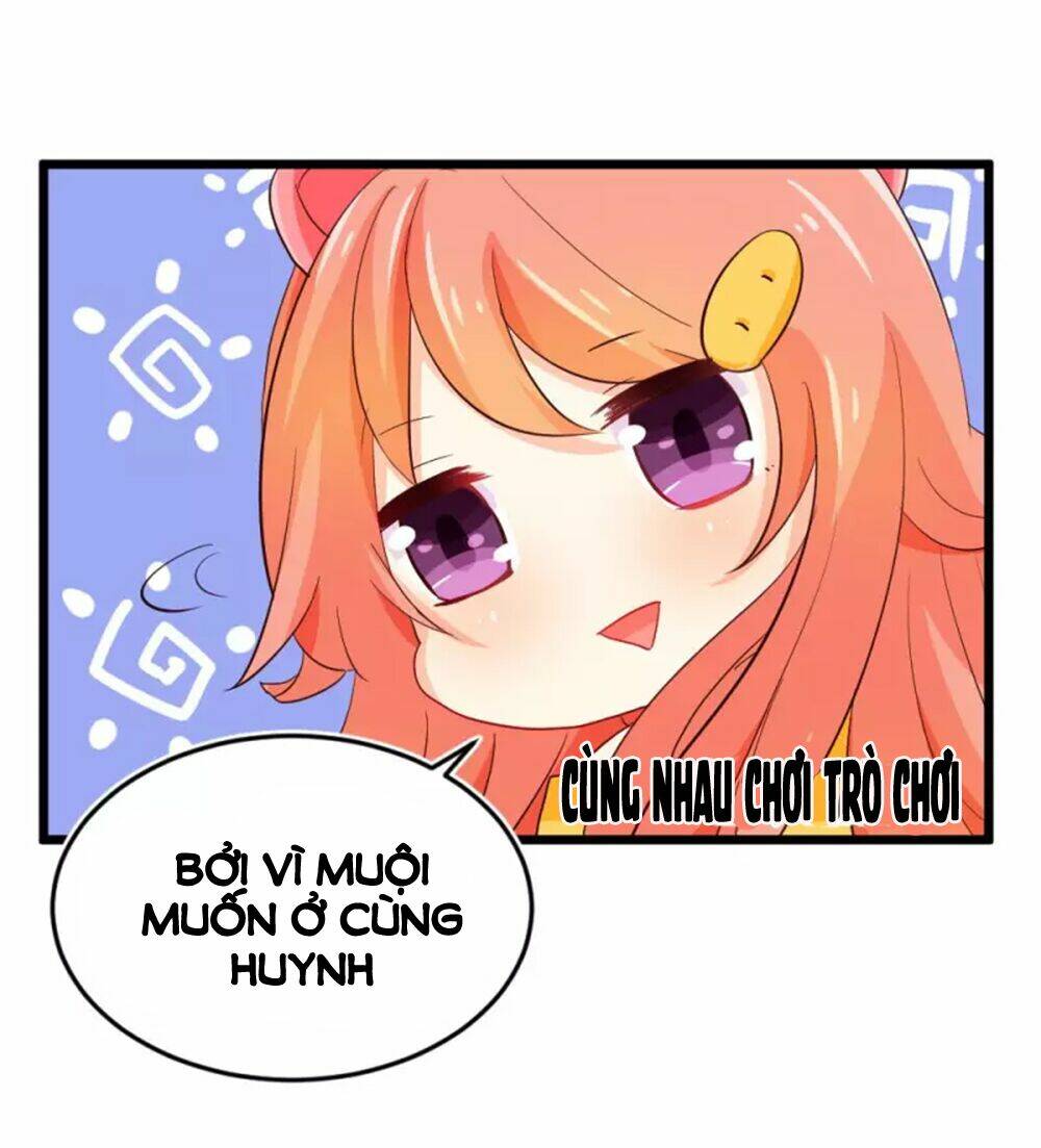 đệ tử của ta là heo chapter 9 14