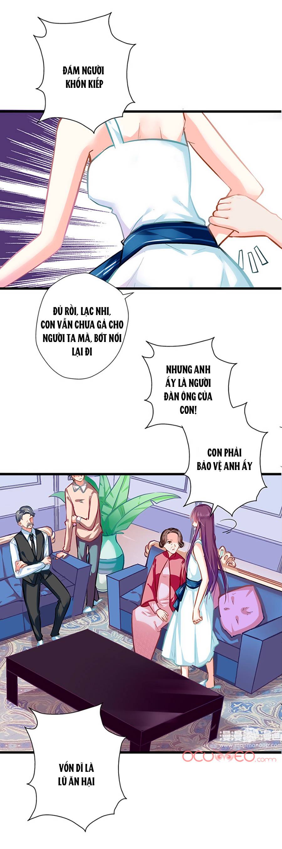 cưng chiều ái thê hư hỏng chapter 5 1