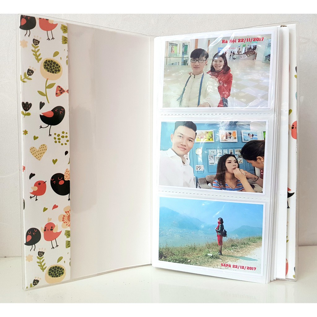 Màng Ép Nhựa Plastic Khổ A5 Hiệu Yidu